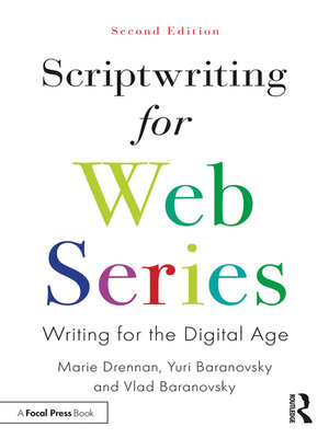 cover image of Scriptwriting for Web Series